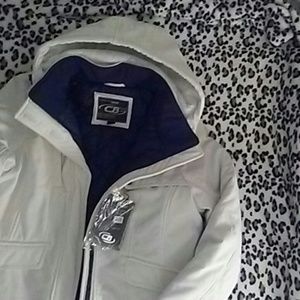 Ski jacket CB Sport High Tech clothing